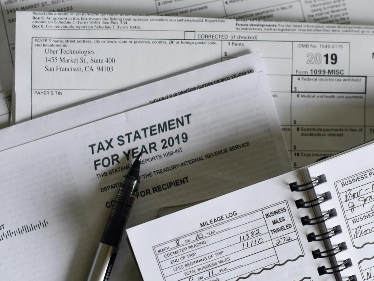 Self-Employed? Everything You Need to Know About Taxes